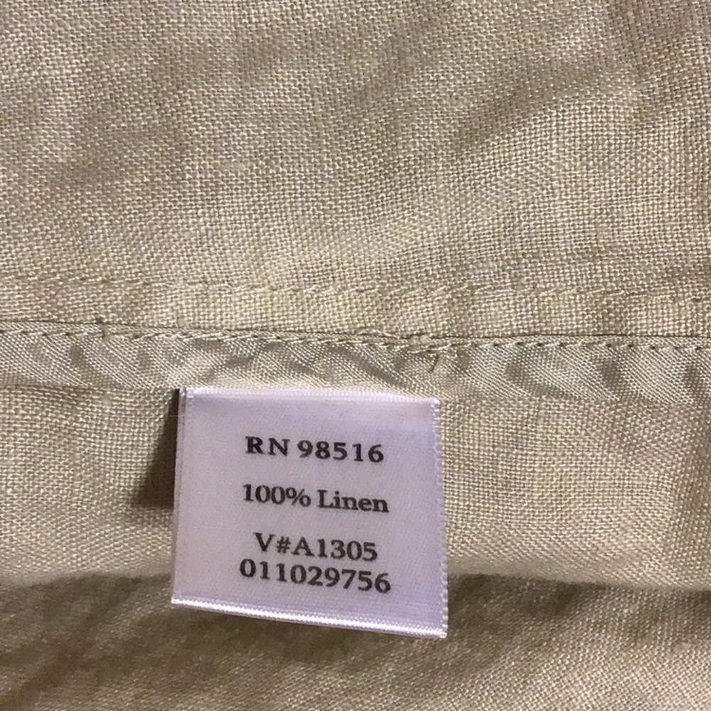 Linen jacket - Picture 5 of 6